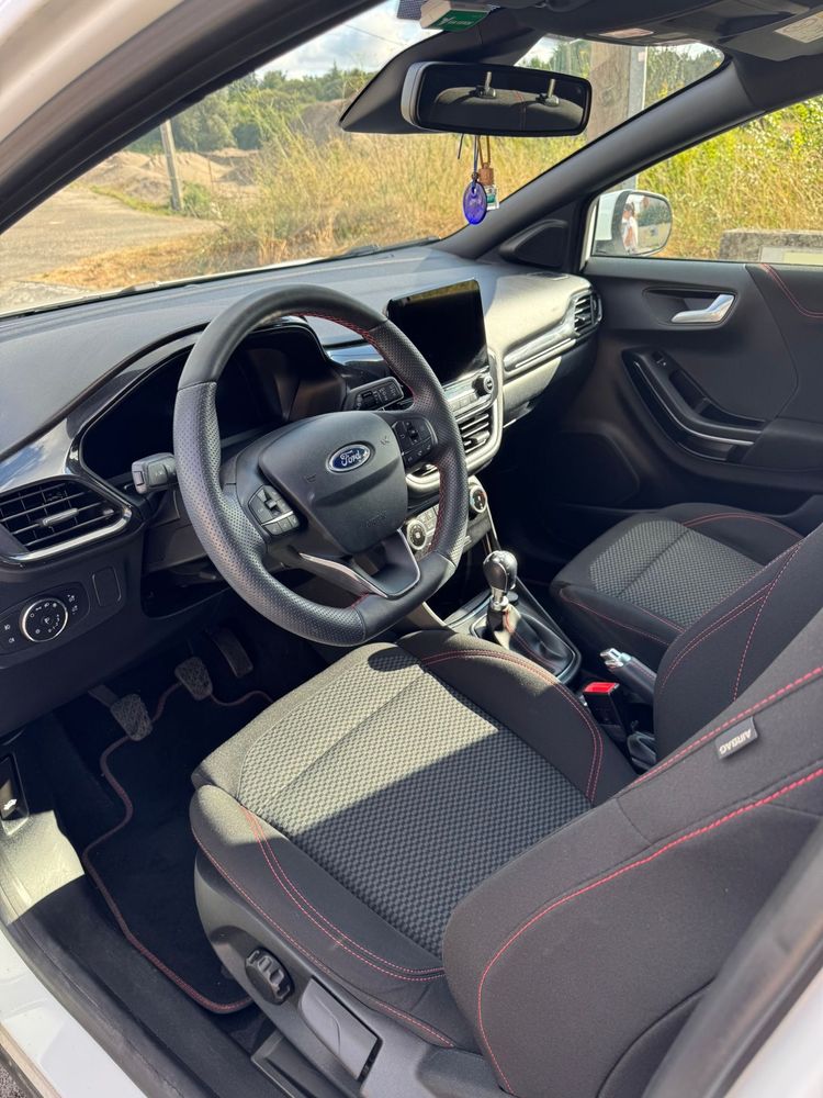 Ford Puma 1.0 EcoBoost MHEV ST-Line