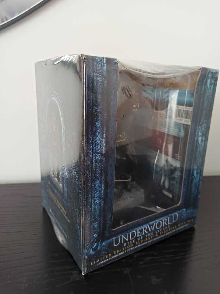 Underworld Rise of the Lycans - Edição de Colecionador com Estátua