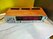 Radio Amator 3 przestrojone na nowe pasmo FM  88-108mhz