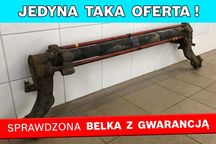 Tylna belka PEUGEOT 306 – wszystkie modele