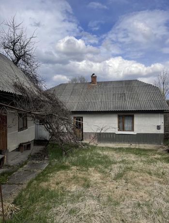 Хата у селі Глибоко, Франківський район, будинок, дача