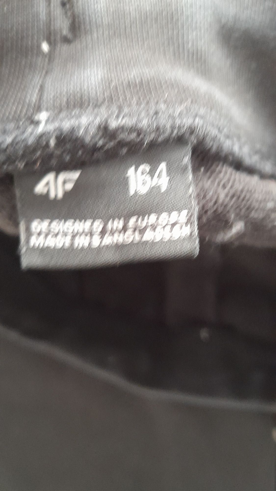Spodnie 4fdla bliźniaków