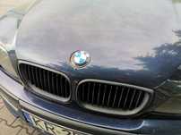 Bmw e46 sedan touring nerki czarne shadowline polift lift