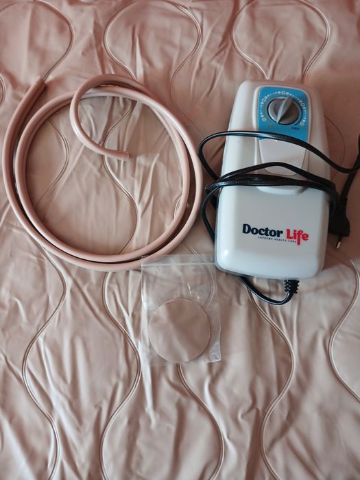 Матрац протипролежневий з компресором