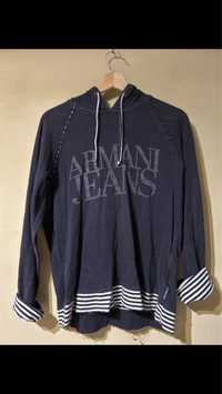 Dwustronna bluza Armani Jeans