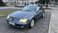 Mercedes-Benz CLK Mercedes CLK 200 KOMPRESSOR 2003 163 hp automat