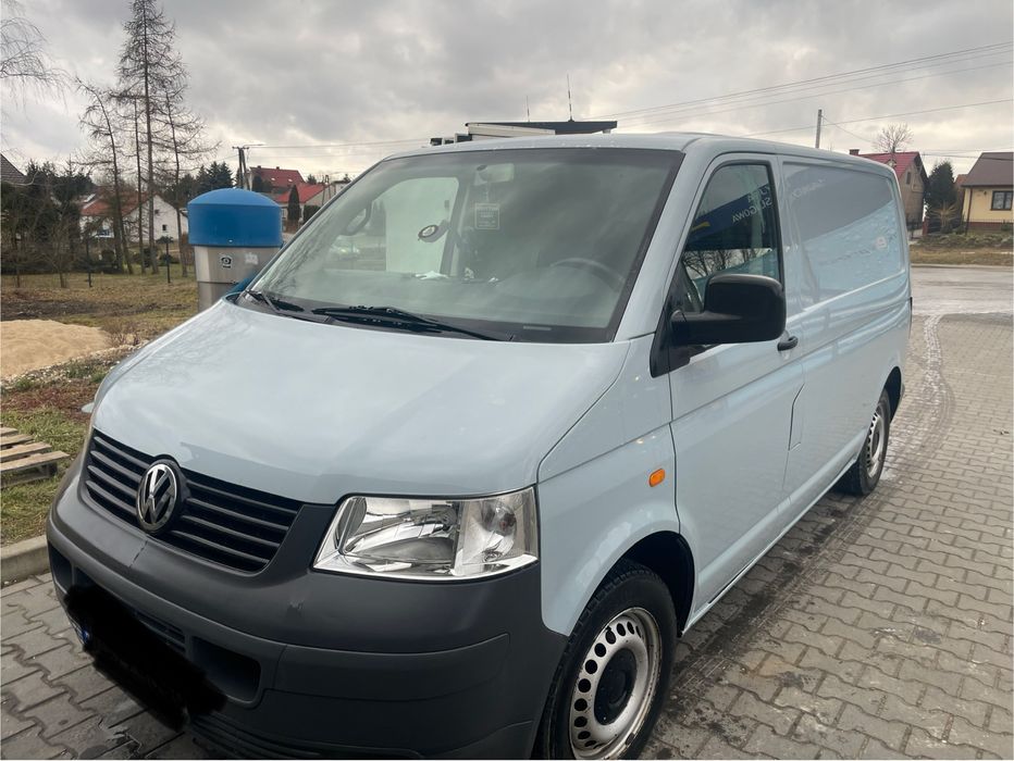 Volkswagen Transporter T5