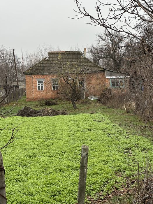 Пів будинку, 9 соток, поряд з центром, міняю на авто!