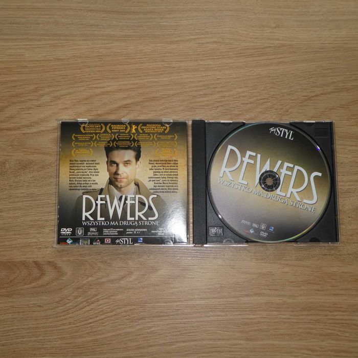 Rewers Film  DVD