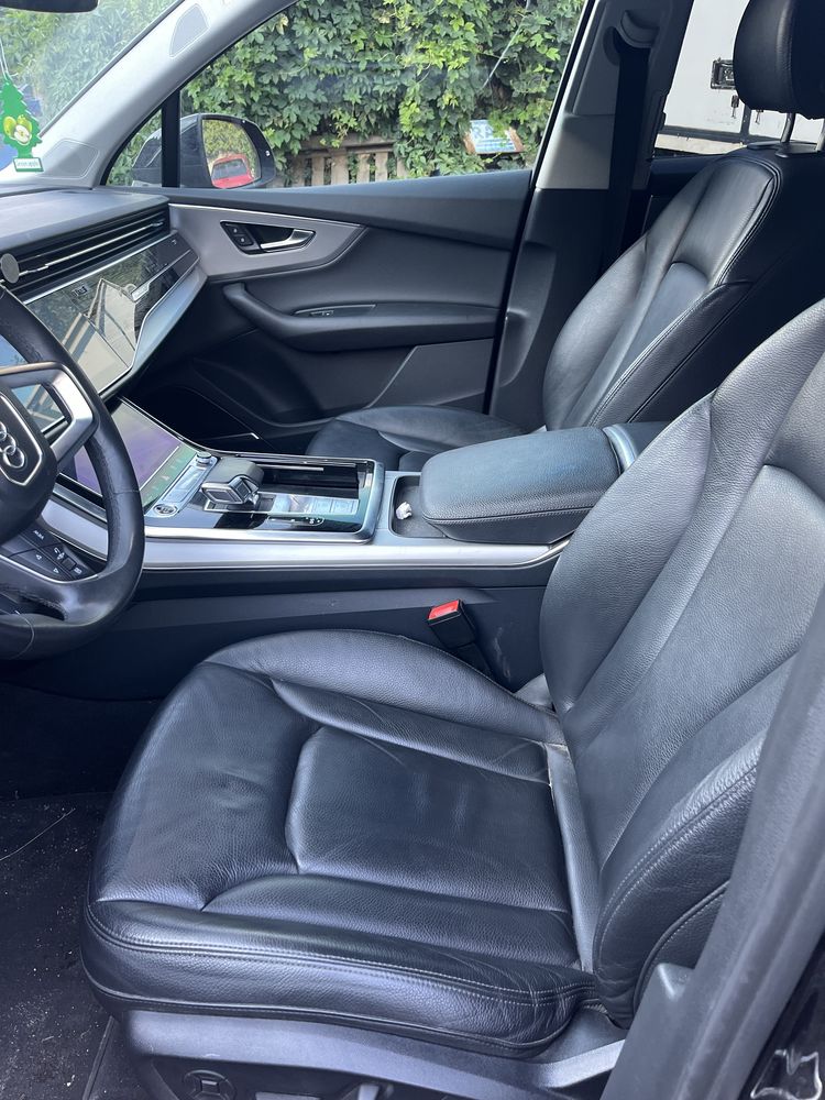 Audi q7 3.0tdi quattro s line