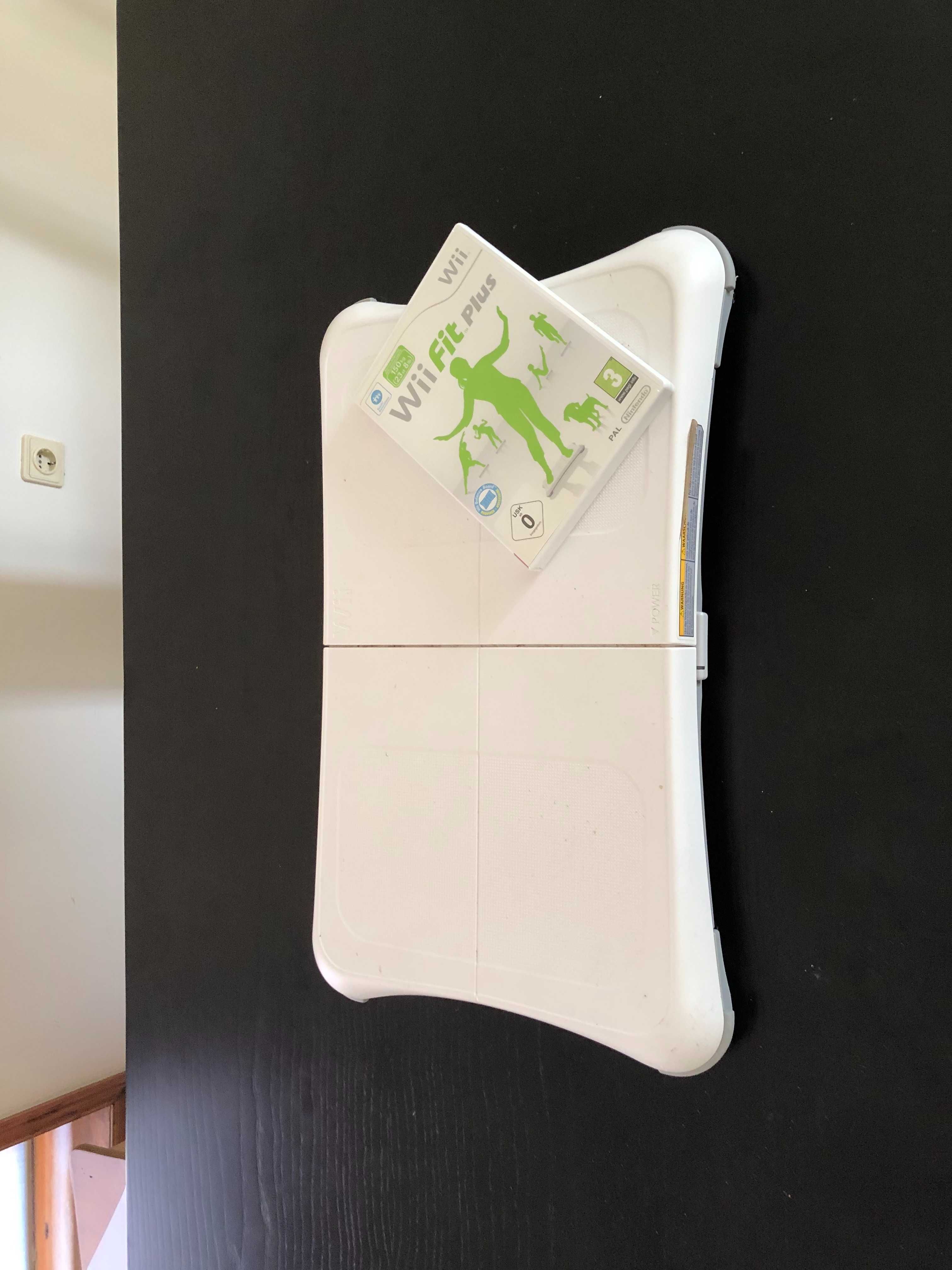 Wii Fit Balance Board