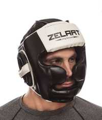 Шлем Боксёрский с полной защитой ZELART