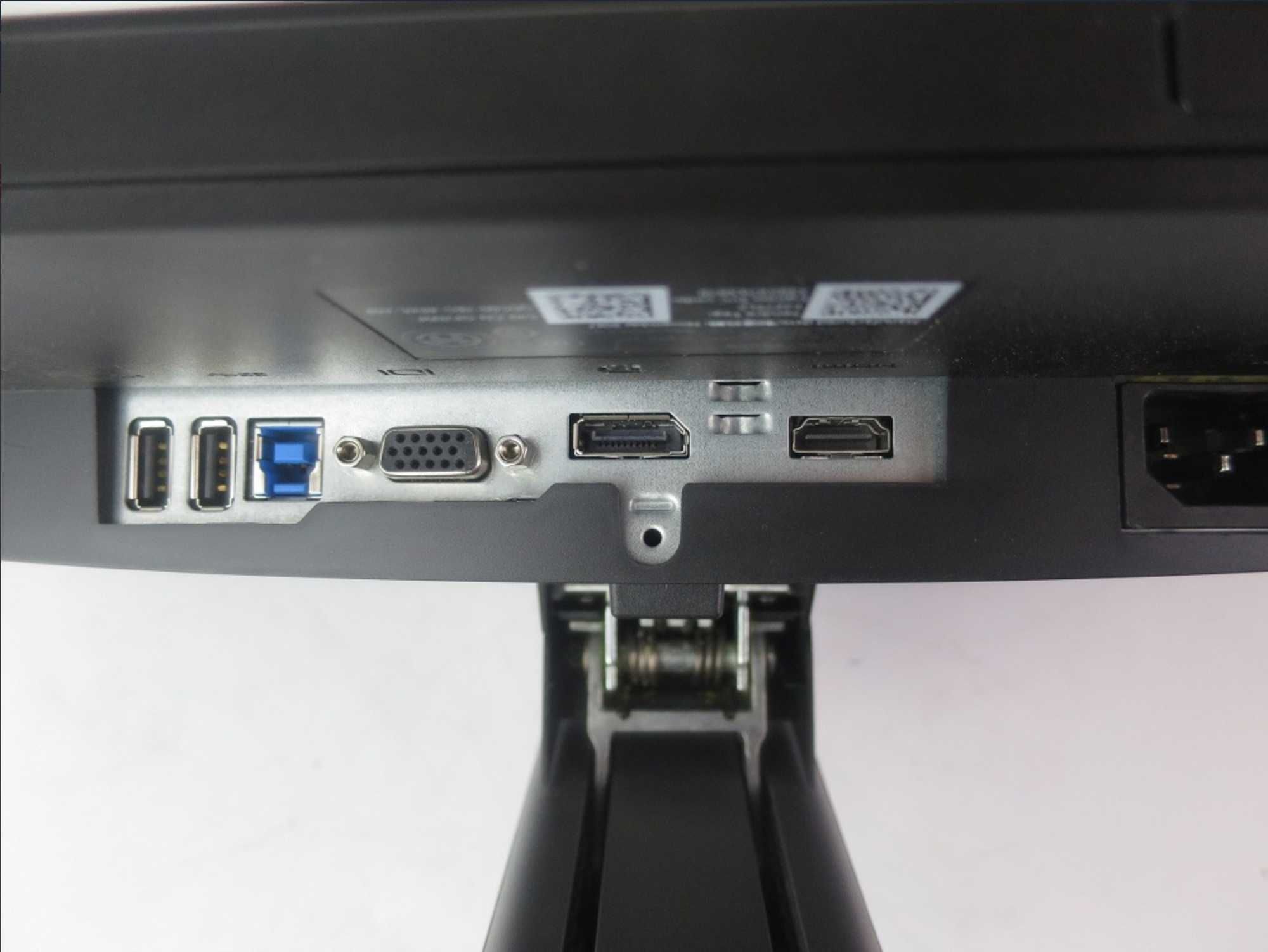 Монитор 22" DELL P2217H IPS LED (1920x1080) DP,HDMI,VGA,USB б/у ОПТ‼️