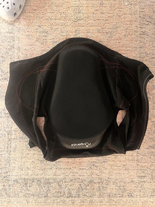 Fouganza Kamizelka S i kask M