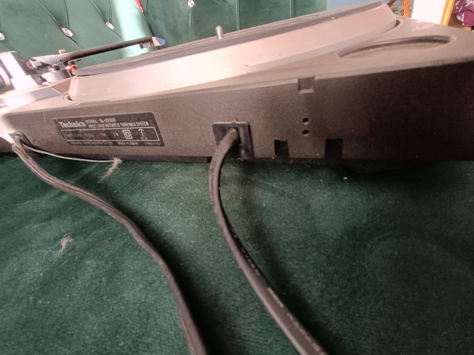 Gramofon Technics SL-QX 300