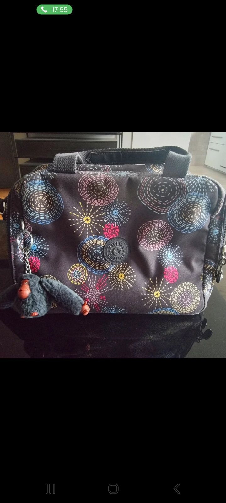Torba śniadaniowa Kipling