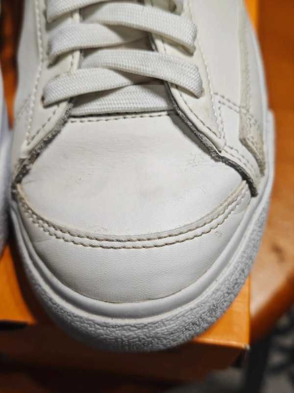 Nike Blazer Low Platform RSS białe rozmiar 38