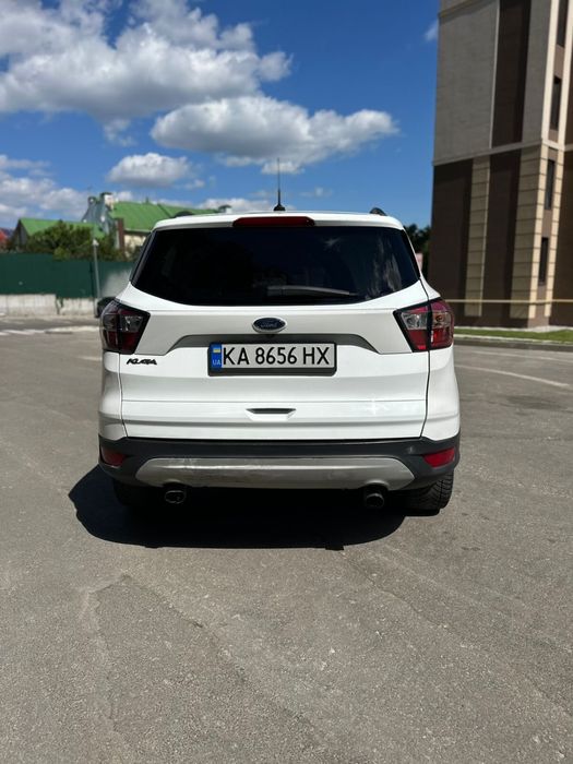 Ford Escape 2018