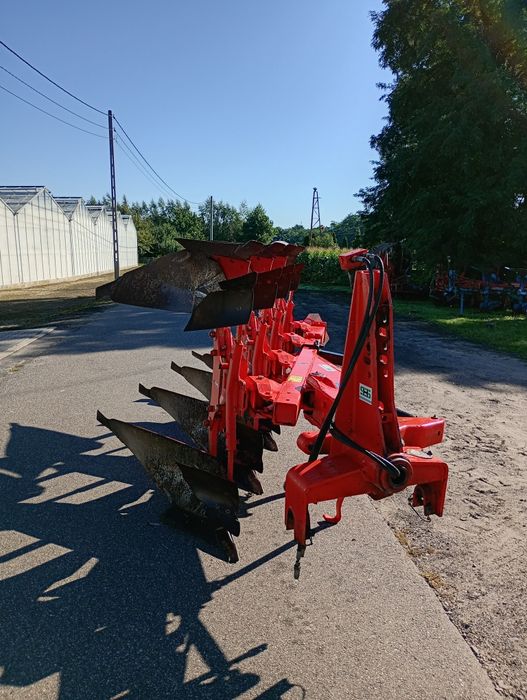 Kuhn master 122 4 skibowy