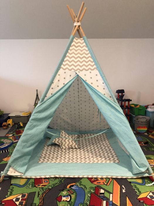 Namiot tipi dla dzieci
