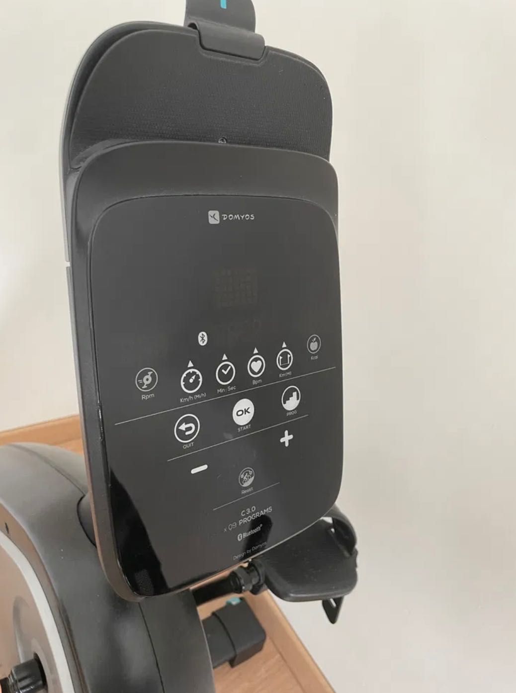 Bicicleta Estática com Encosto – Conforto e Zero Impacto na Coluna