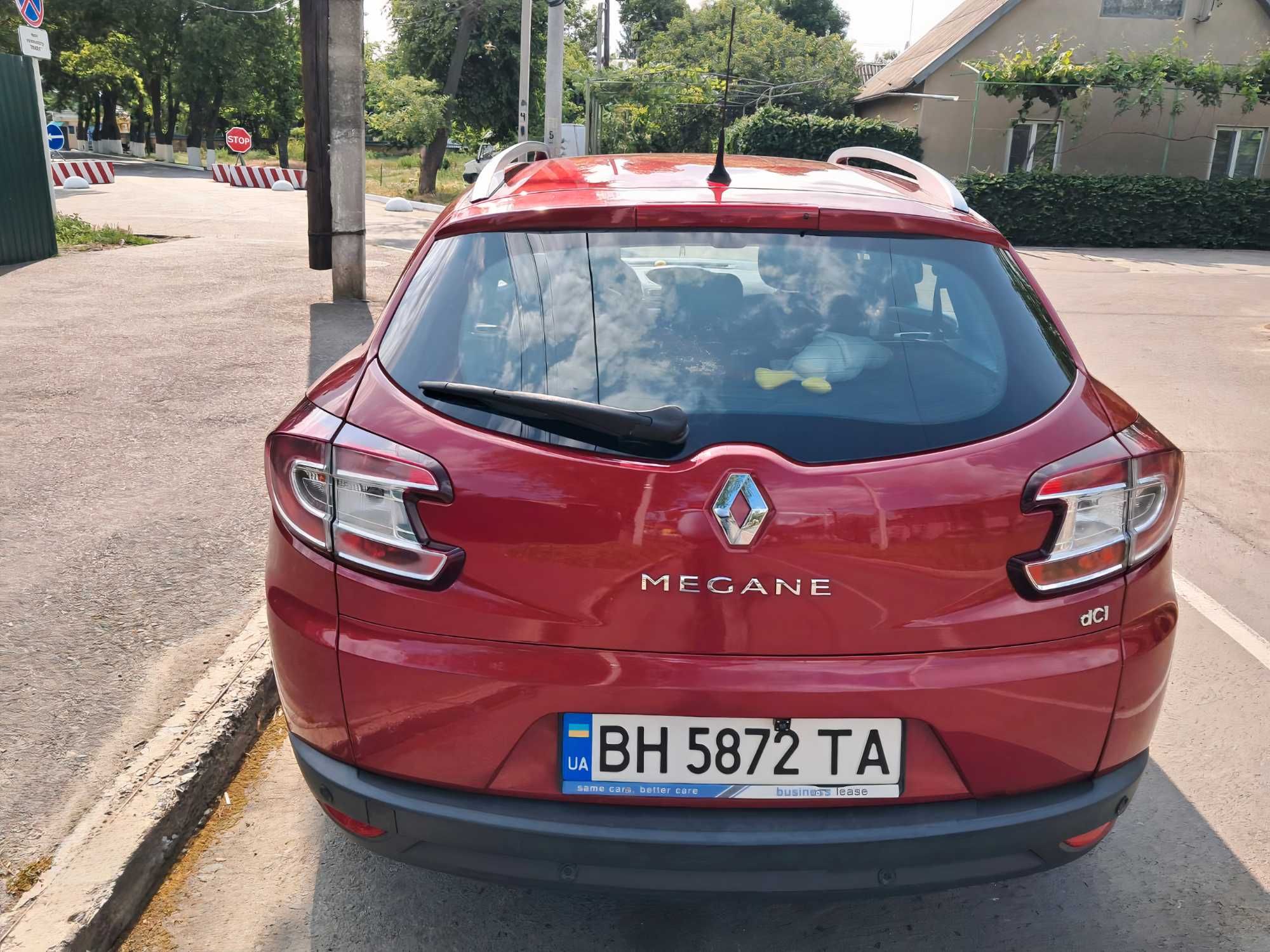 Продам Renault Megane III 2012 року