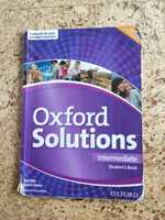 Oxford solutions podręcznik do języka angielskiego technikum/ liceum