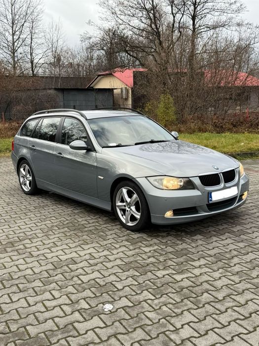 BMW 320i*E91*2006r*150ps*204tkm*bardzo ładna*