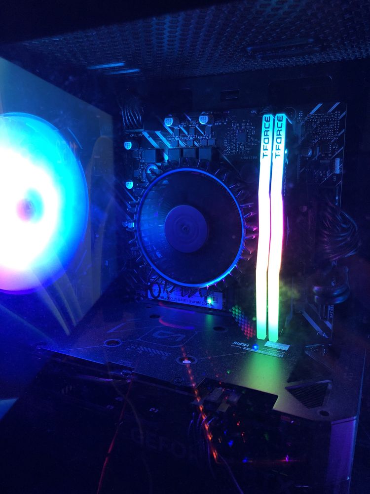PC GAMER POTENTE vendo ou troco por mota eletrica