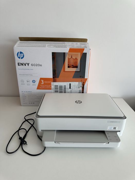 Urządzenie wielofunkcyjne HP ENVY 6020e