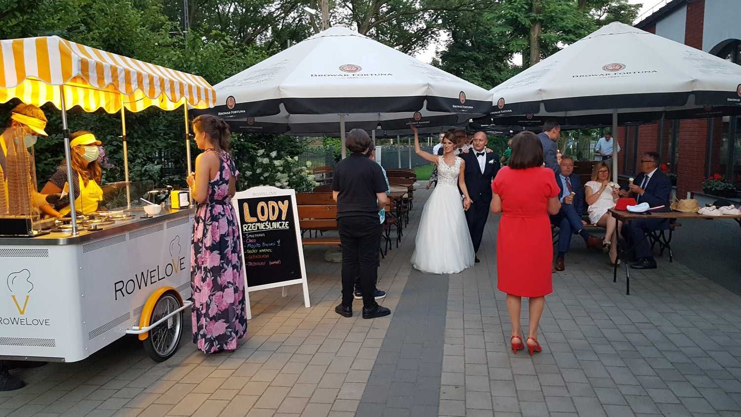 LODY rzemieślnicze na wesele, chrzciny, komunię, imprezę firmową