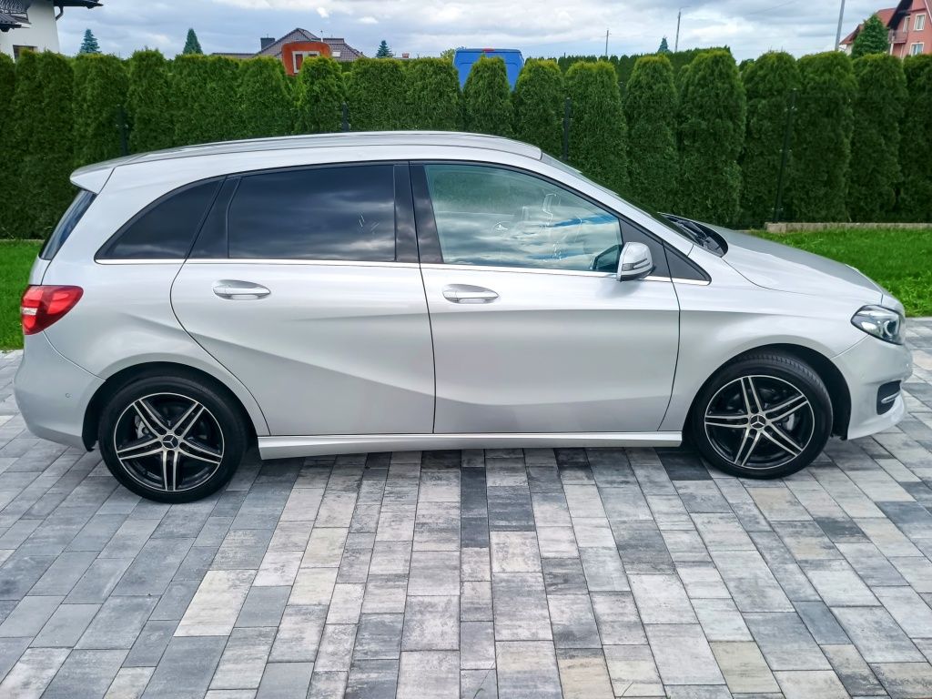 Mercedes B-klasa W246 lift 1.5cdi aut.Full LED PDC lane assist ZAMIANA