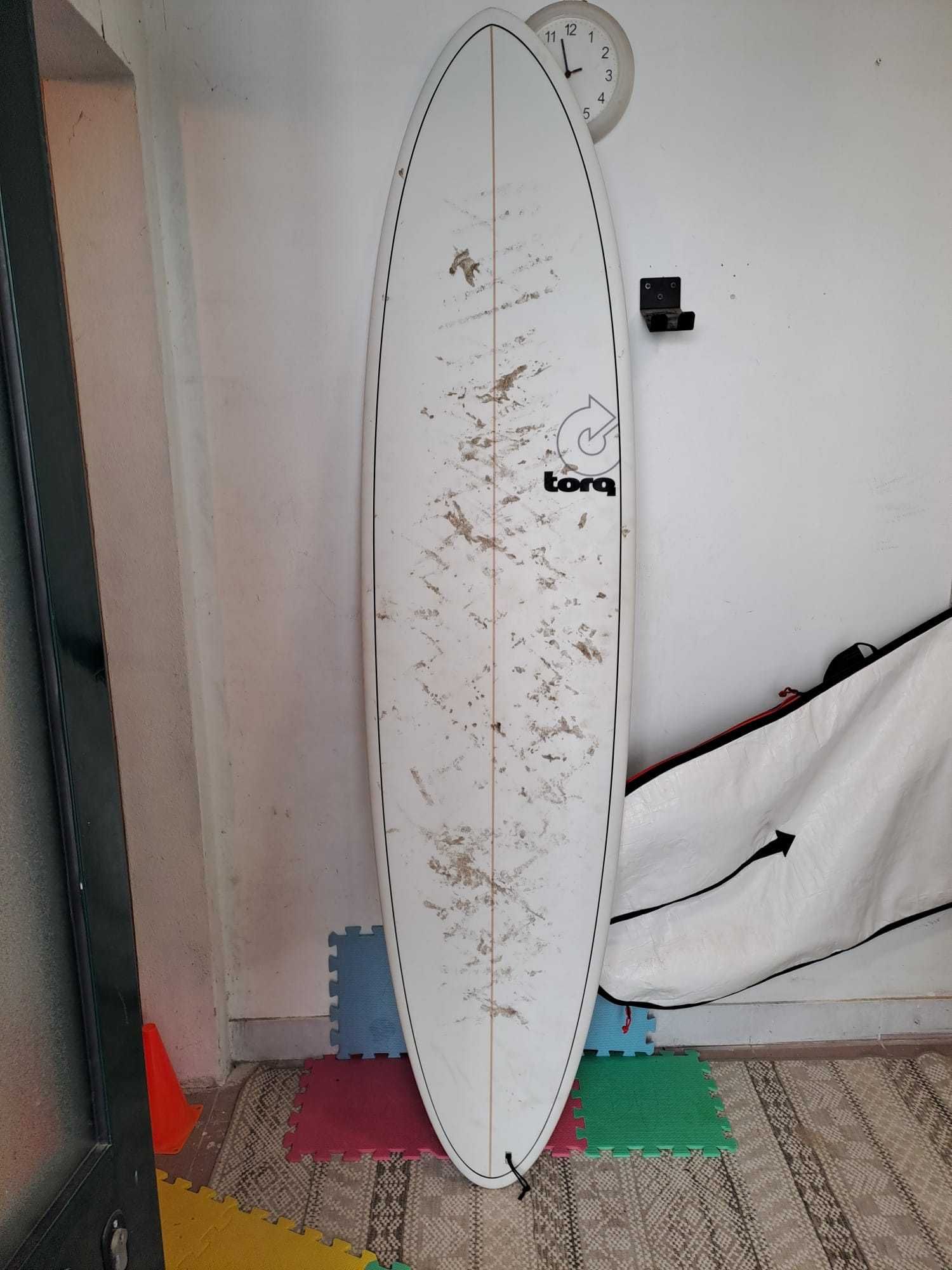 Prancha de surf TORQ FUN 7.2''