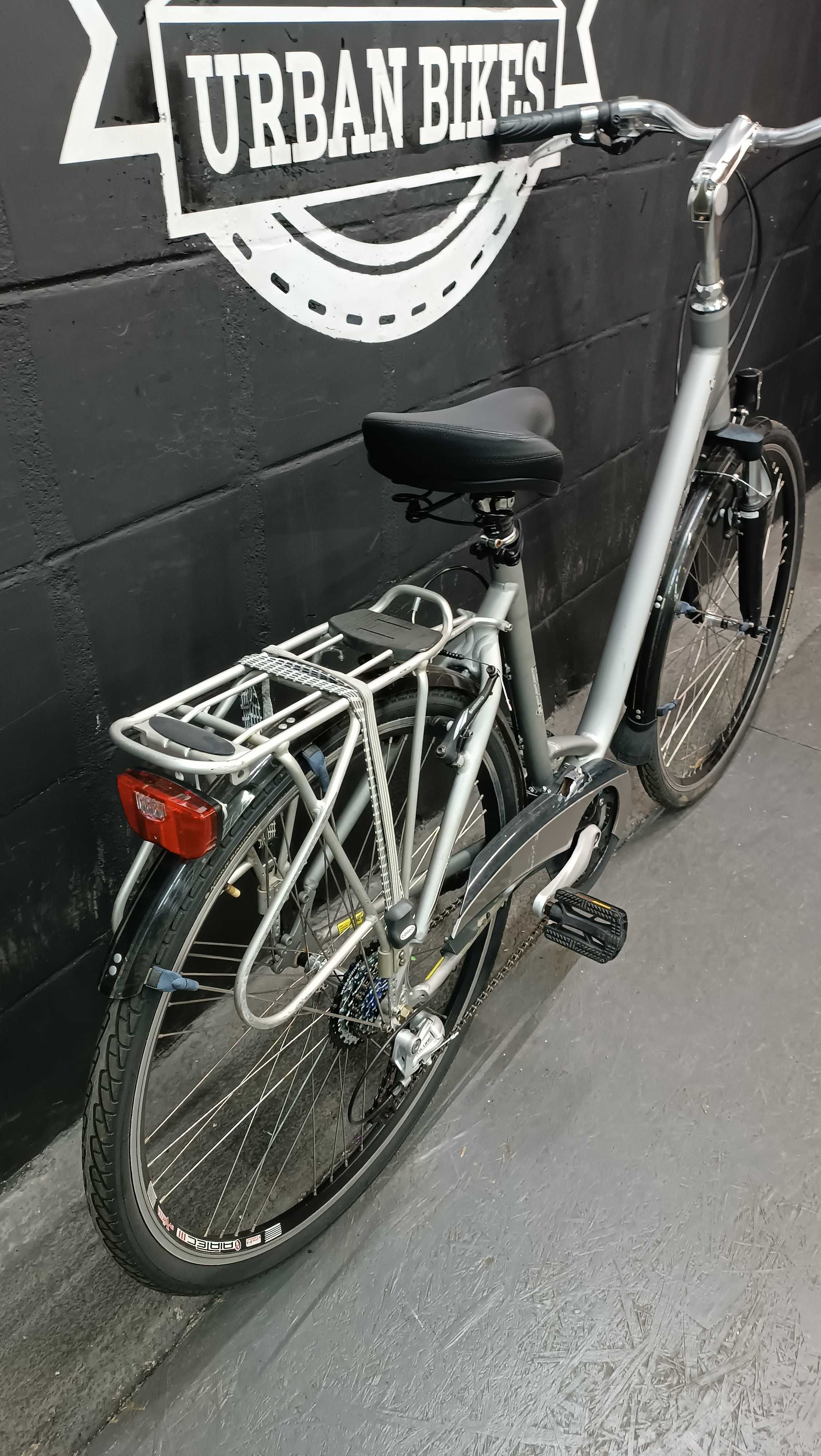 TREK T500 damski trekkingowy  deore  50cm URBAN BIKES