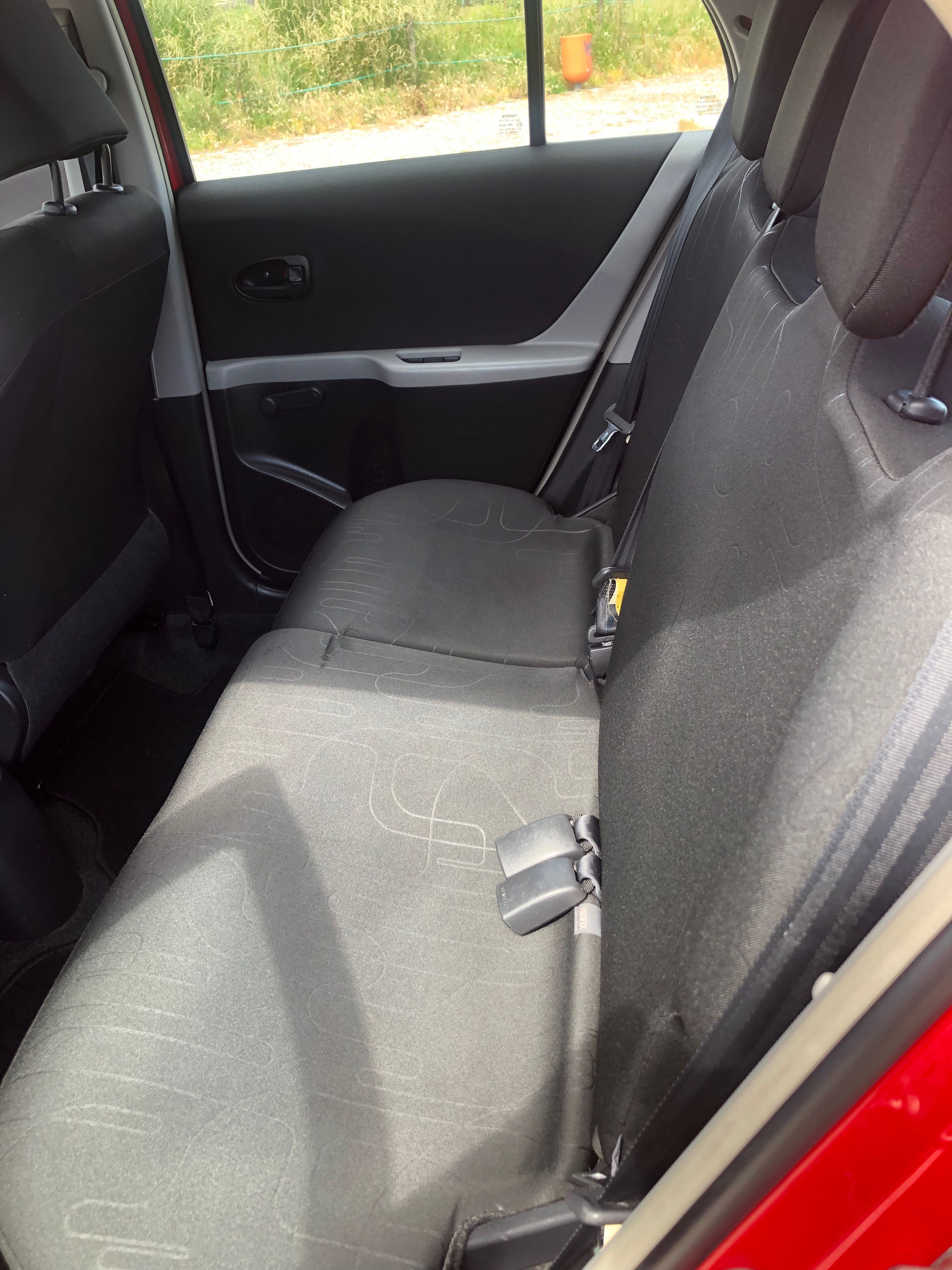 Toyota Yaris 1.0 VVT-i