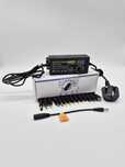 Zasilacz Uniwersalny Stabilizowany Regulowany 3V-24V 3A 14 SZTUK WTYK