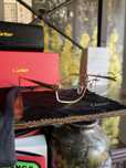Cartier oculos de sol lente B color
