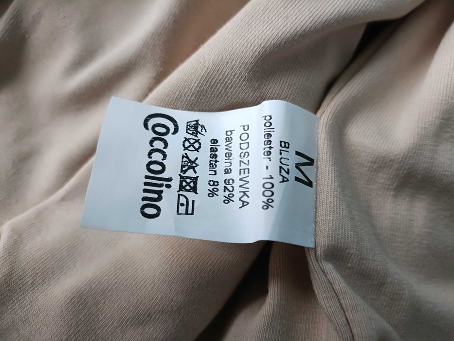 Bluza MIŚ Coccolino rozm. M