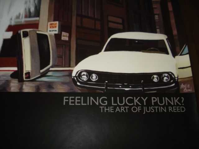 Poster clint eastwood - FEELING LUCKY PUNK? Original PYRAMID 2009
