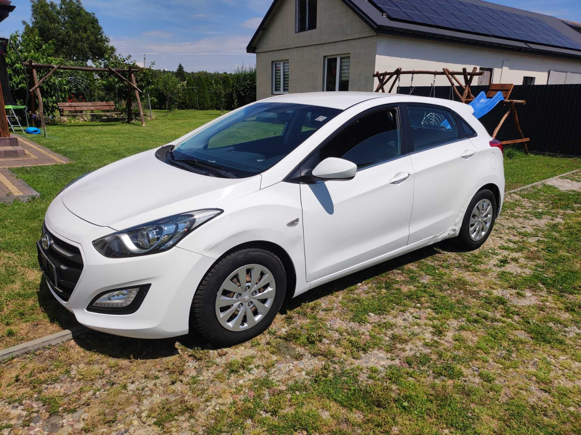 Hyundai i30 1,6 CRDI