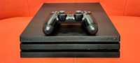 Sony Playstation 4 Pro Dysk 1Tb 4K + Pad Komplet Sklep "PlayZone" Wawa