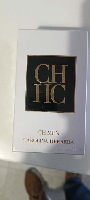 Vendo perfume CH homem