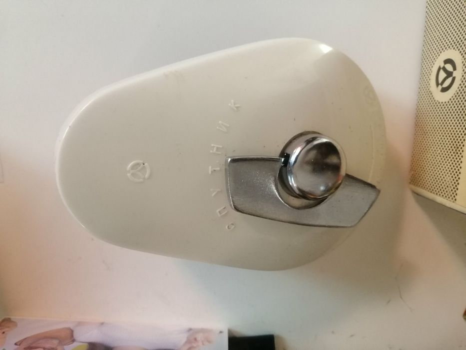 Механическая бритва Спутник