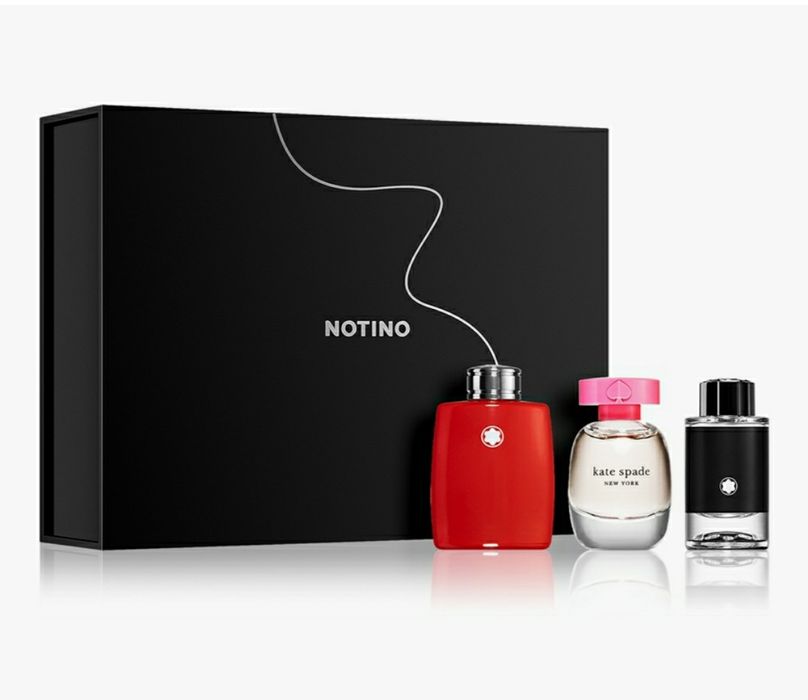 Подарунковий набір Beauty Exclusive Box 3×4.5ml Montblanc edp