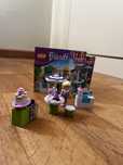 Kit lego friends (3930)