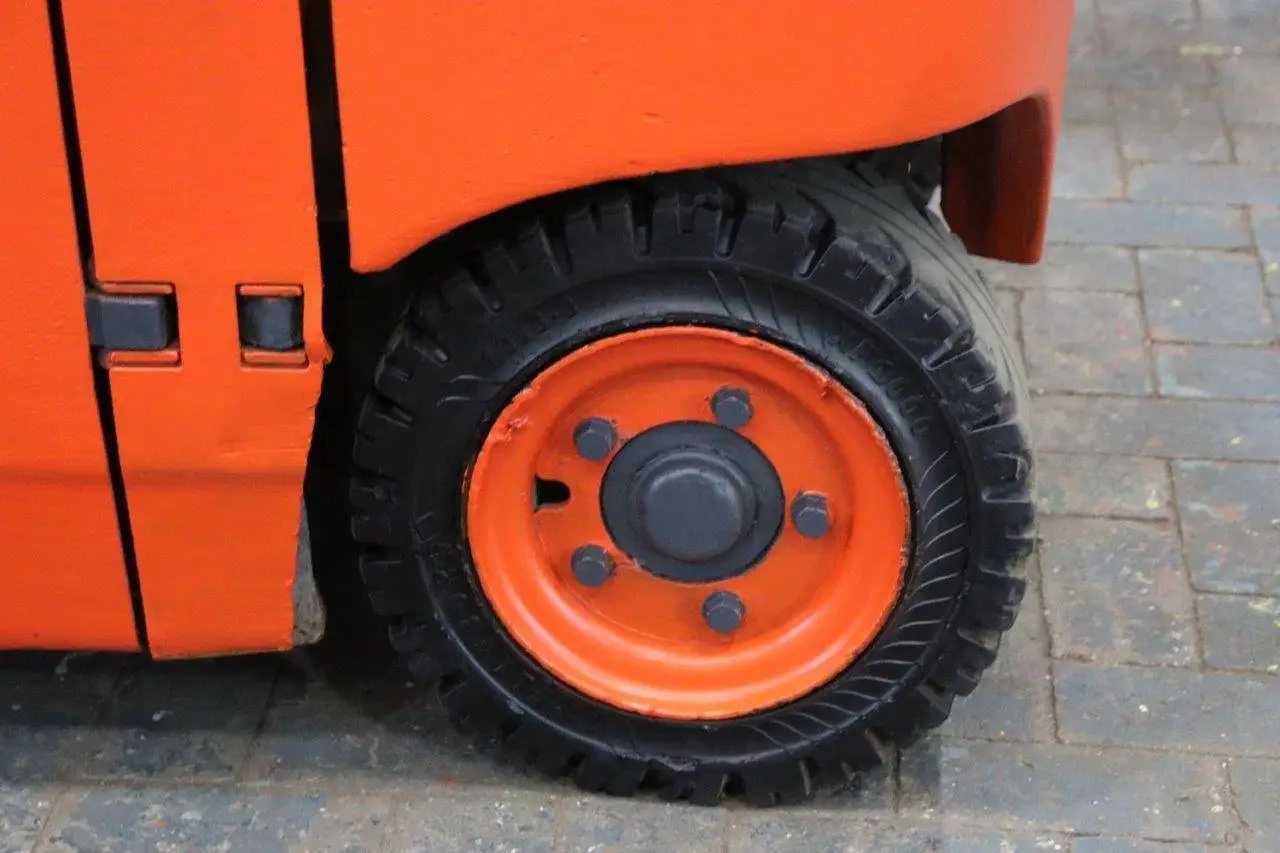 LINDE E16PH-02 електричний навантажувач, кара, погрузчик
