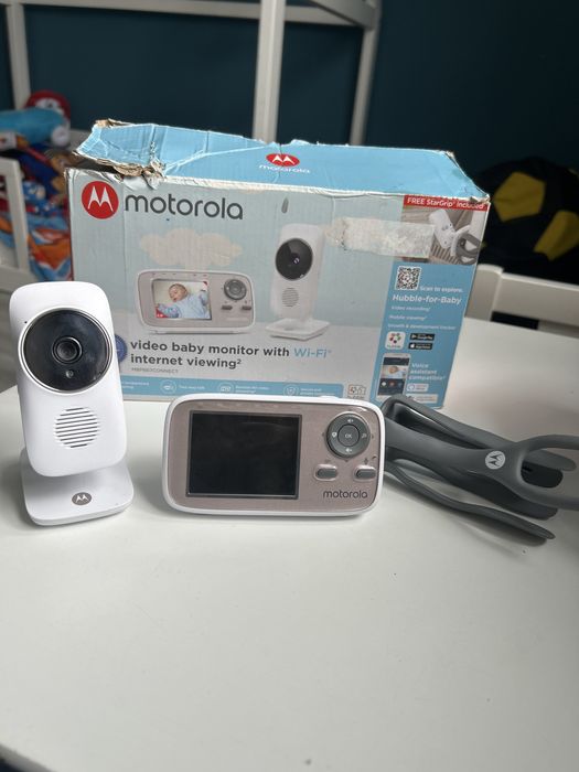 Niania Elektroniczna Motorola MBP667Connect