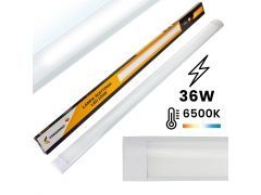 Lampa led natynkowa Vergionic 120cm 36w= 160w najwytrzymalsze