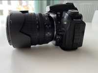 Aparat Nikon D90 + Obiektyw Nikkon 18-105