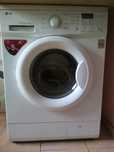 Pralka LG F1091LD 60x85x44 nieużywana